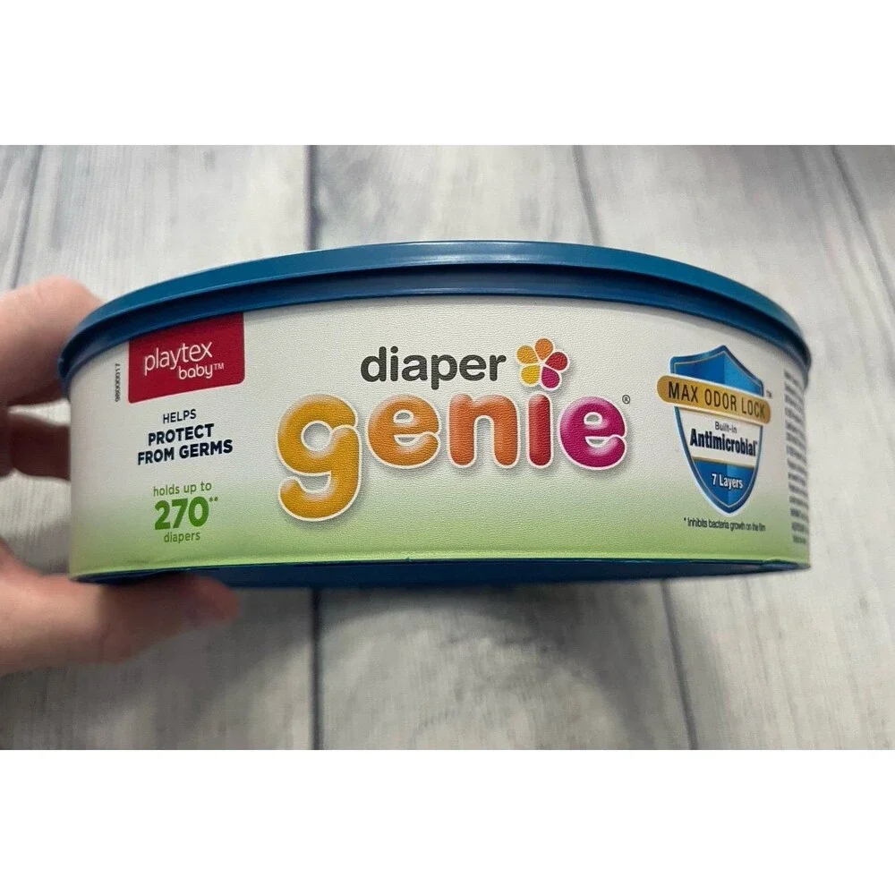 NEW! Diaper Genie Baby Diaper Pail Refill